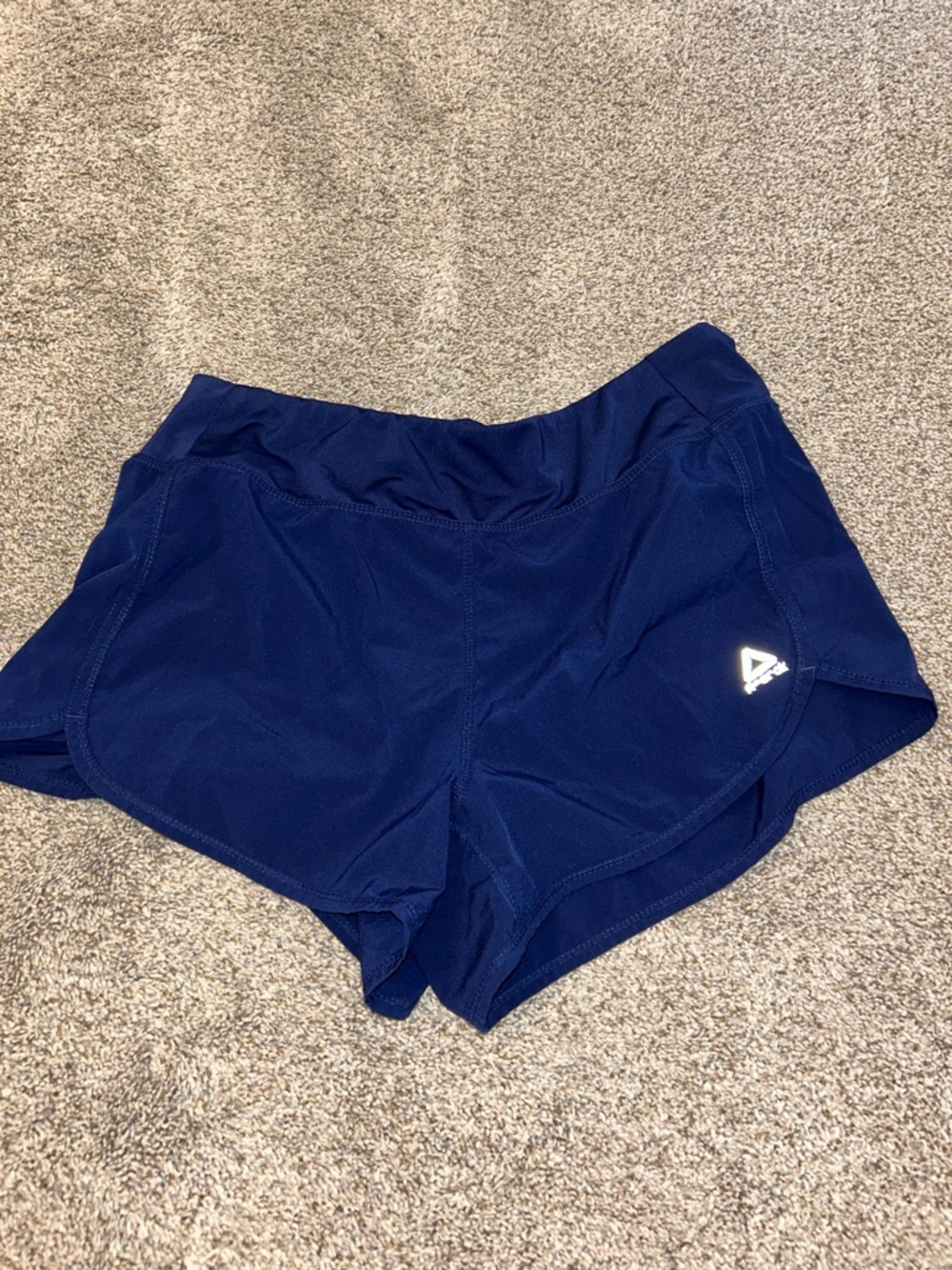 Deep Navy Performance Shorts